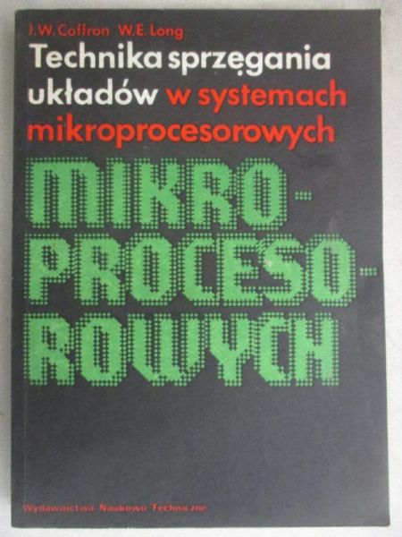 Technika sprzęgania układów w systemach mikroprocesorowych