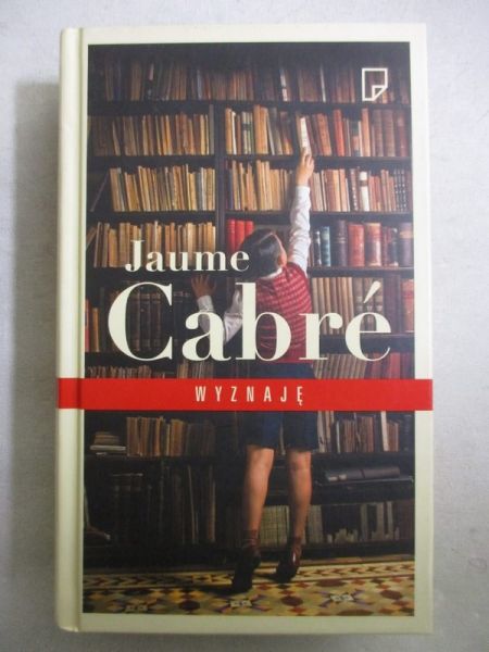Cabre Jaume - Wyznaję