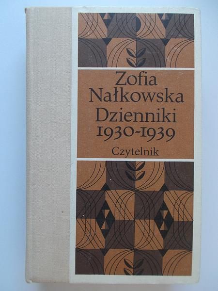 Dzienniki Tom IV część II (1935-1939)