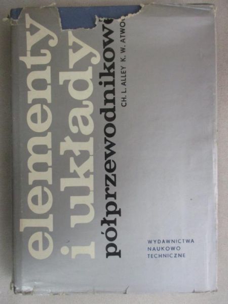 Elementy i układy półprzewodnikowe