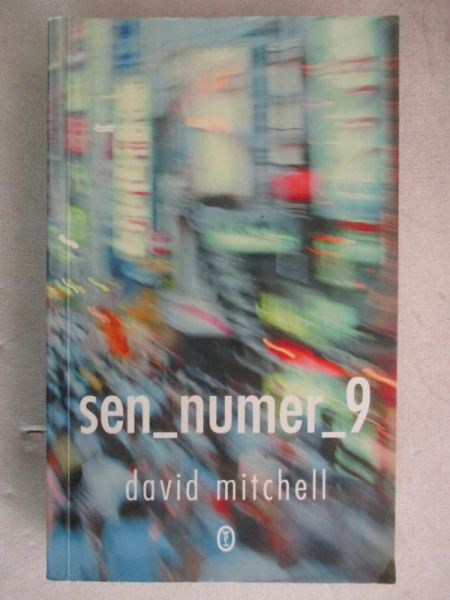 Mitchell David - Sen numer 9
