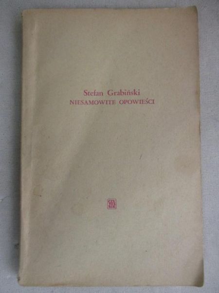 Niesamowite opowieści