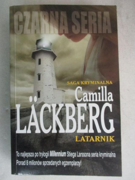 Lackberg Camilla - Latarnik