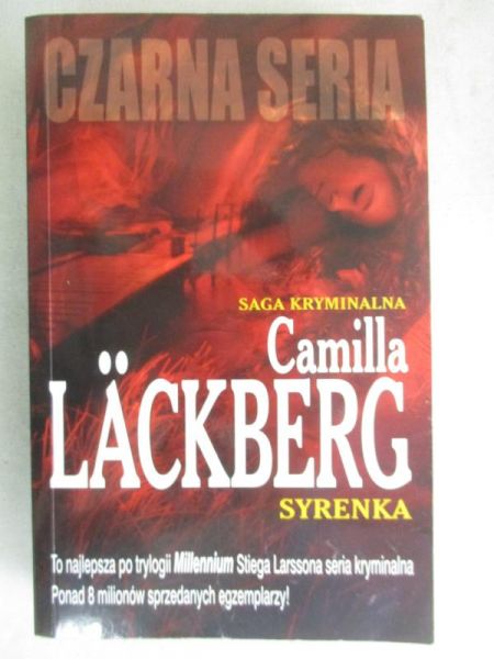 Lackberg Camilla - Syrenka