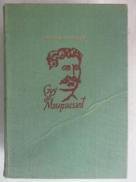 Maupassant Guy de - Nowele wybrane