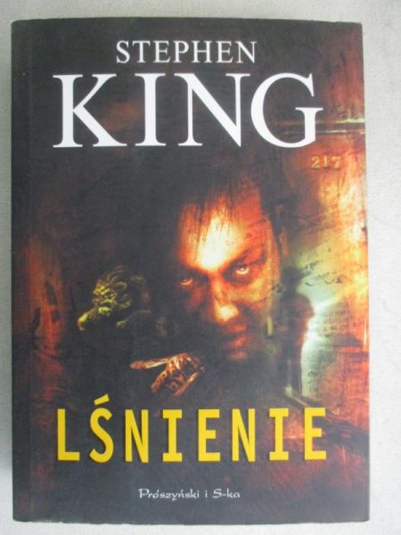 King Stephen - Lśnienie