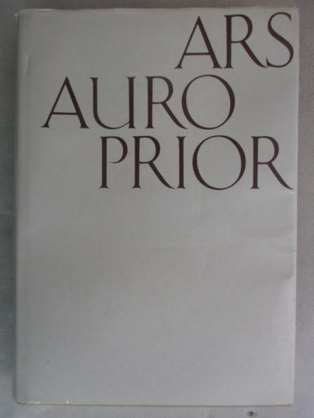 Chrościński Juliusz (red.) - Ars auro prior