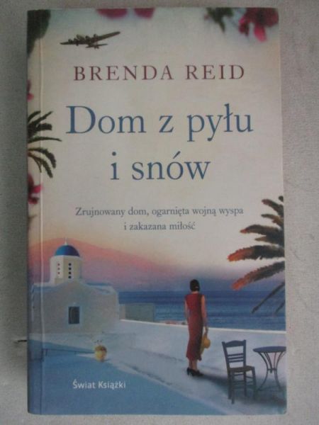 Dom z pyłu i snów