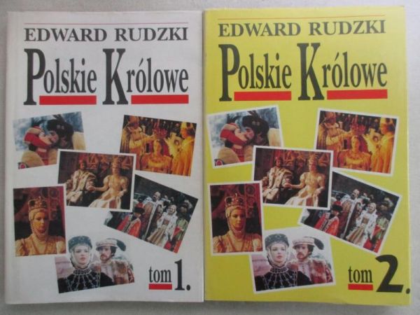 Polskie królowe, T. I-II