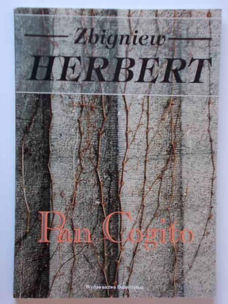 Herbert Zbigniew  - Pan Cogito