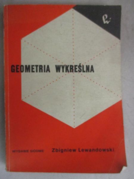 Lewandowski Zbigniew - Geometria wykreślna