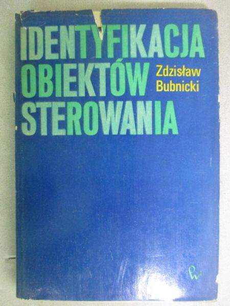 Identyfikacja obiektów sterowania