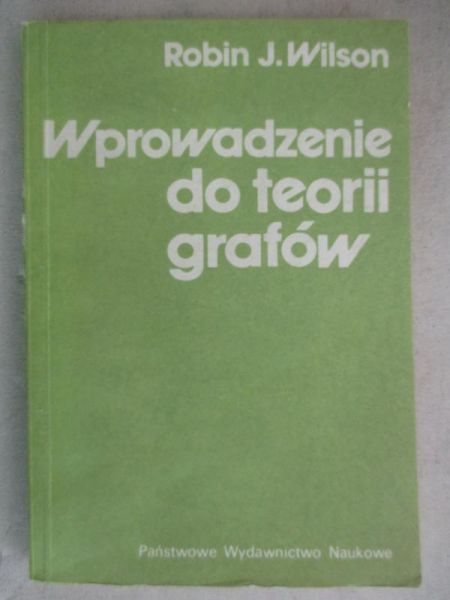Wprowadzenie do teorii grafów
