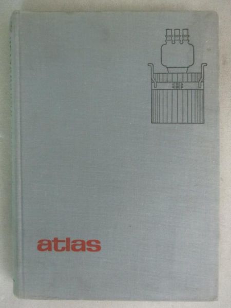 Atlas lamp nadawczych