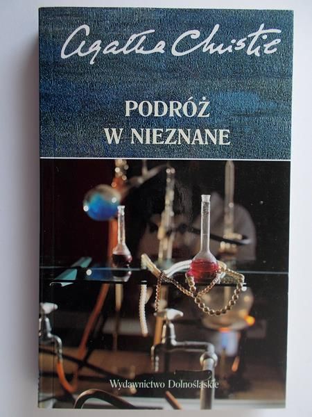 Christie Agata - Podróż w nieznane