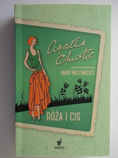 Róża i cis
