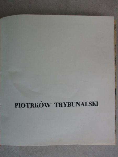 Piotrków Trybunalski