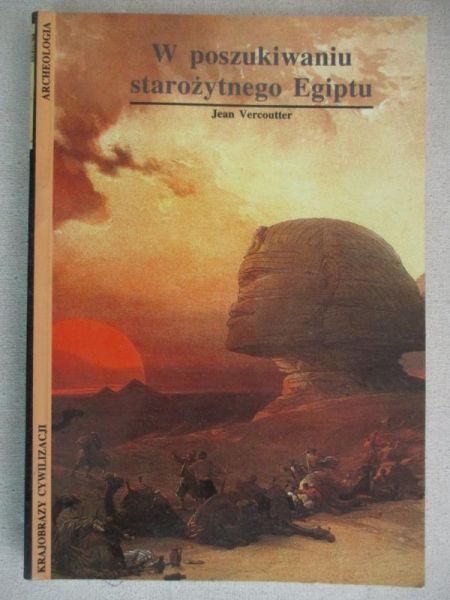 W poszukiwaniu starożytnego Egiptu