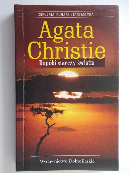 Christie Agata - Dopóki starczy światła