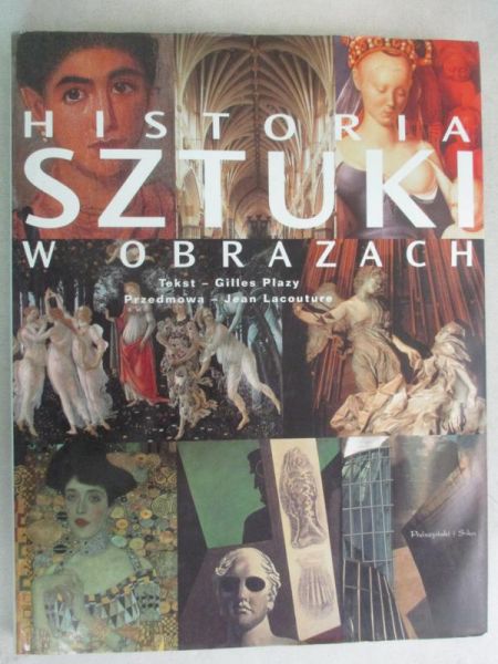 Plazy Gilles - Historia sztuki w obrazach