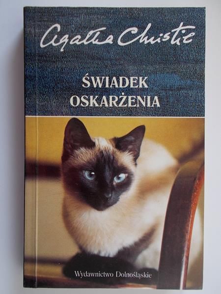 Christie Agata - Świadek oskarżenia