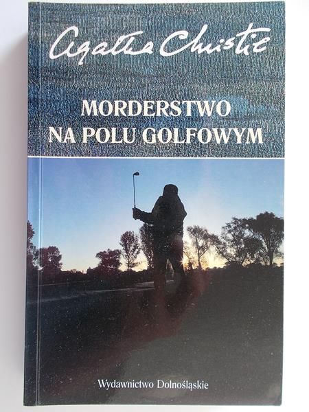 Christie Agata - Morderstwo na polu golfowym