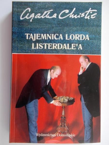 Christie Agatha - Tajemnica lorda Listerdale'a
