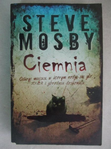 Mosby Steve - Ciemnia