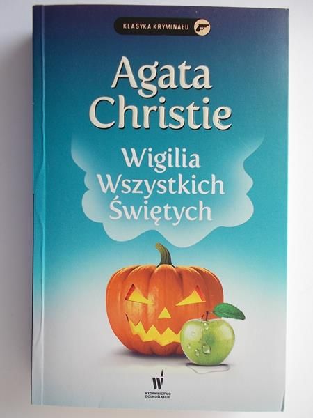 Christie Agata - Wigilia Wszystkich Świętych