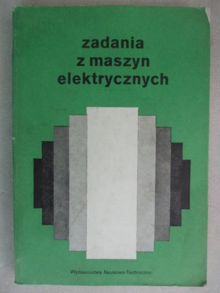 Zadania z maszyn elektrycznych
