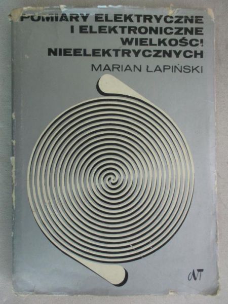 Pomiary elektryczne i elektroniczne wielkości nieelektrycznych