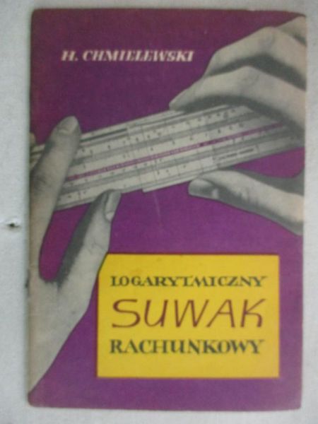 Logarytmiczny suwak rachunkowy