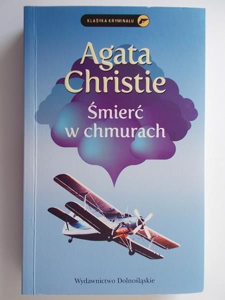 Christie Agata - Śmierć w chmurach