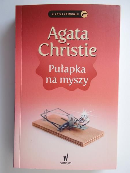Christie Agatha - Pułapka na myszy