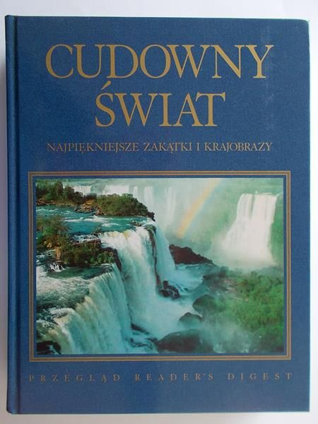 Cudowny świat.