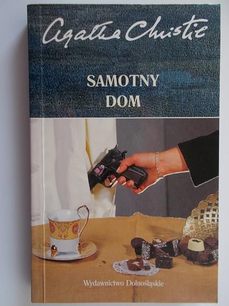 Christie Agata - Samotny dom