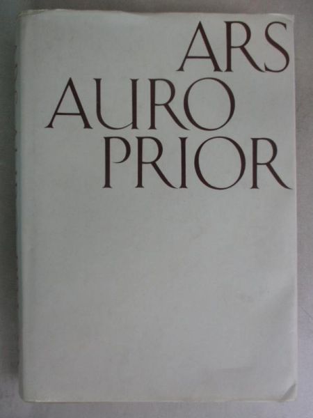 Chrościński Juliusz (red.) - Ars auro prior