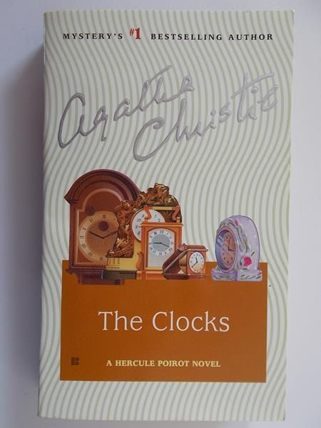 Christie Agata - The Clocks