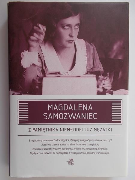 Samozwaniec Magdalena - Z pamiętnika niemłodej już mężatki