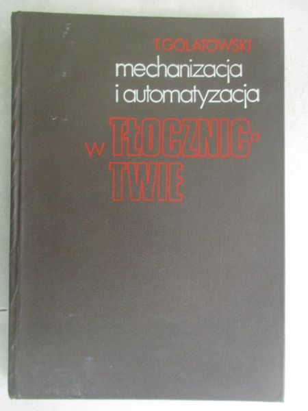 Mechanizacja i automatyzacja w tłocznictwie