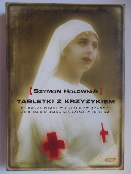Tabletki z krzyżykiem