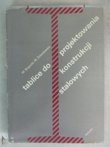 Tablice do projektowania konstrukcji stalowych