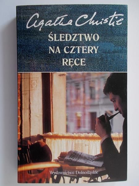 Christie Agata - Śledźtwo na cztery ręce
