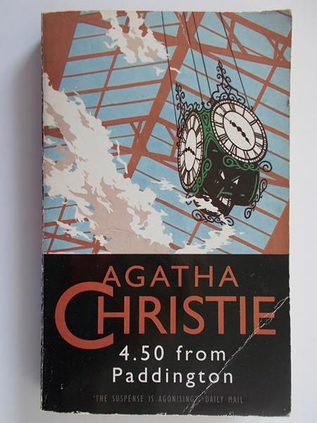 Christie Agatha - 4.50 from Paddington