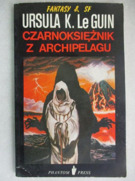 Czarnoksiężnik z archipelagu