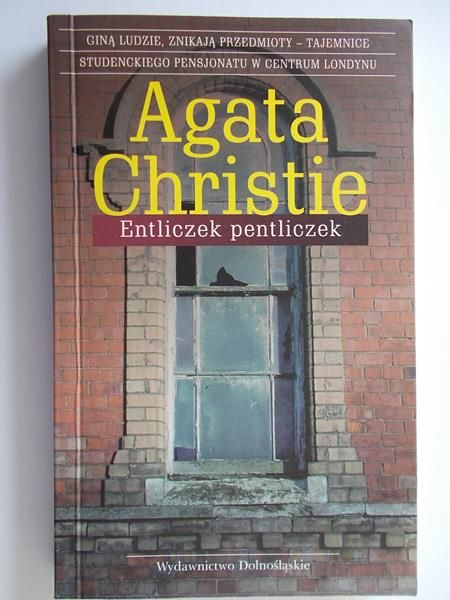 Christie Agata - Entliczek pentliczek