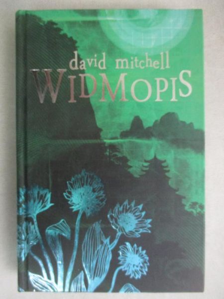 Mitchell David - Widmopis
