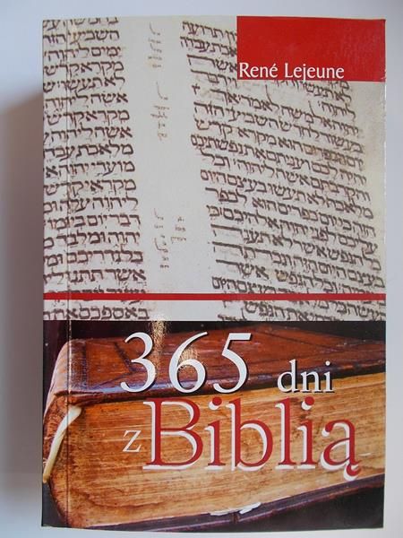 365 dni z Biblią