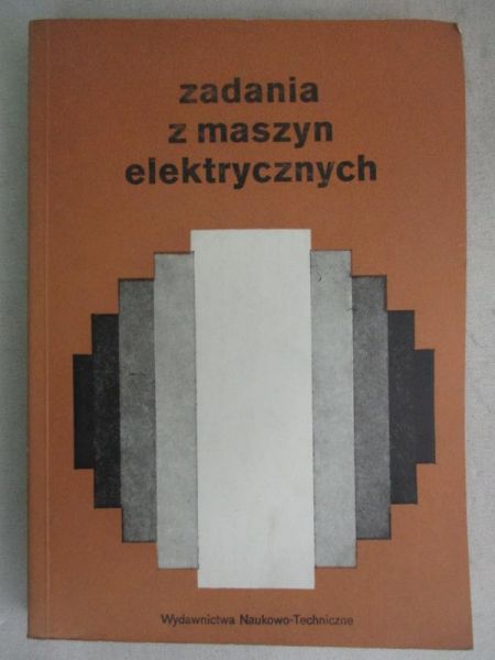 Zadania z maszyn elektrycznych