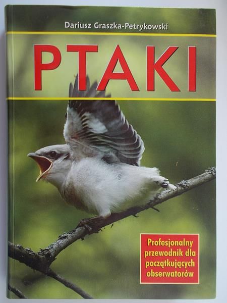 Graszka- Petrykowski Dariusz - Ptaki
